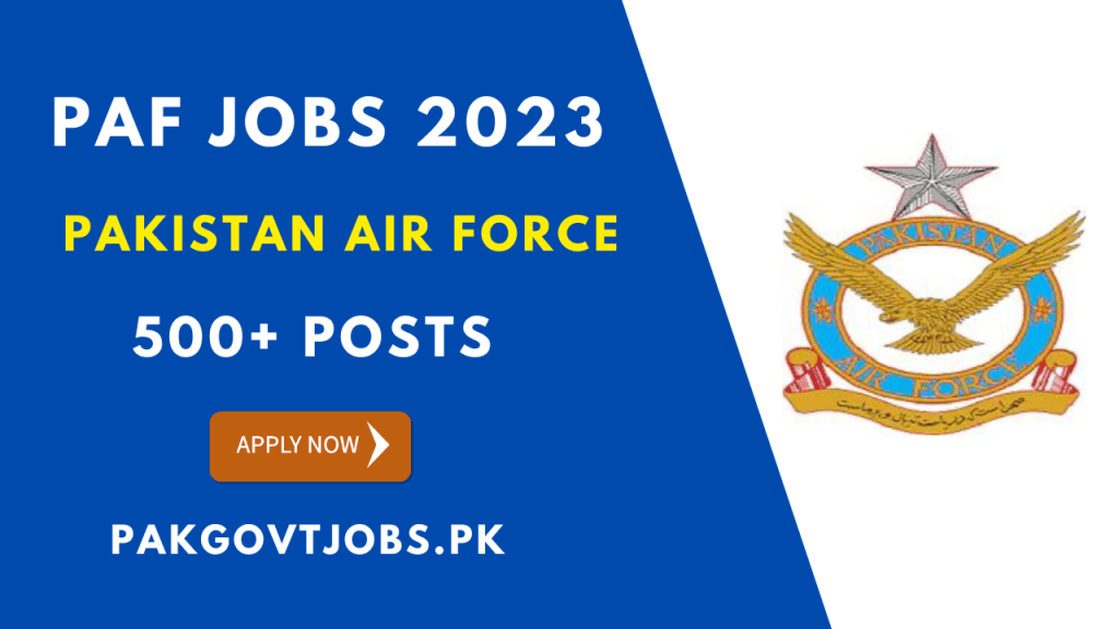 PAF jobs